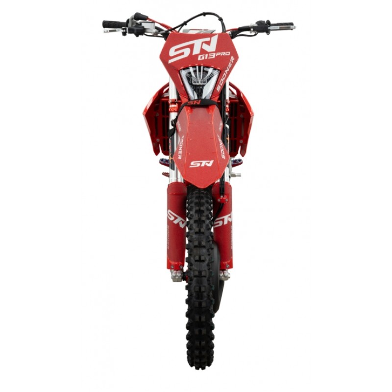Купить  Мотоцикл Кросс/Эндуро STN G13-2 EFI PRO (NC450 EFI) (с прогрессией) 21/18"(шт)   купить с доставкой по Москве и России, цена, технические характеристики, комплектация фото  - motoserp.ru