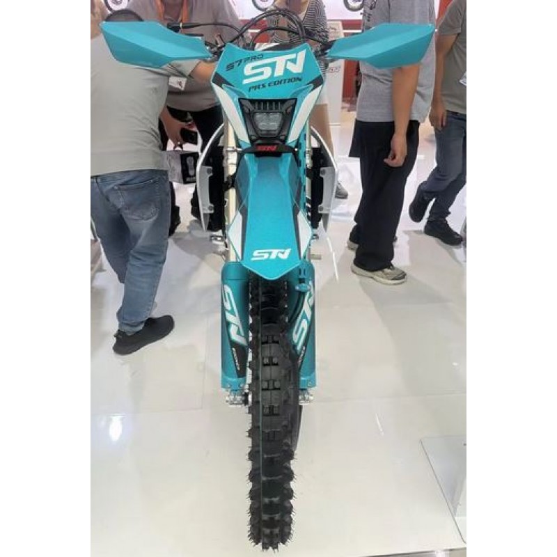 Купить  Мотоцикл Кросс/Эндуро STN S8-1 EFI PRO (NB320 EFI) (без прогрессии) 21/18" (шт) купить с доставкой по Москве и России, цена, технические характеристики, комплектация фото  - motoserp.ru