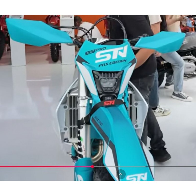 Купить  Мотоцикл Кросс/Эндуро STN S9-1 EFI PRO (YBS300 PRO RFI) (без прогрессии)  21/18" (шт) купить с доставкой по Москве и России, цена, технические характеристики, комплектация фото  - motoserp.ru