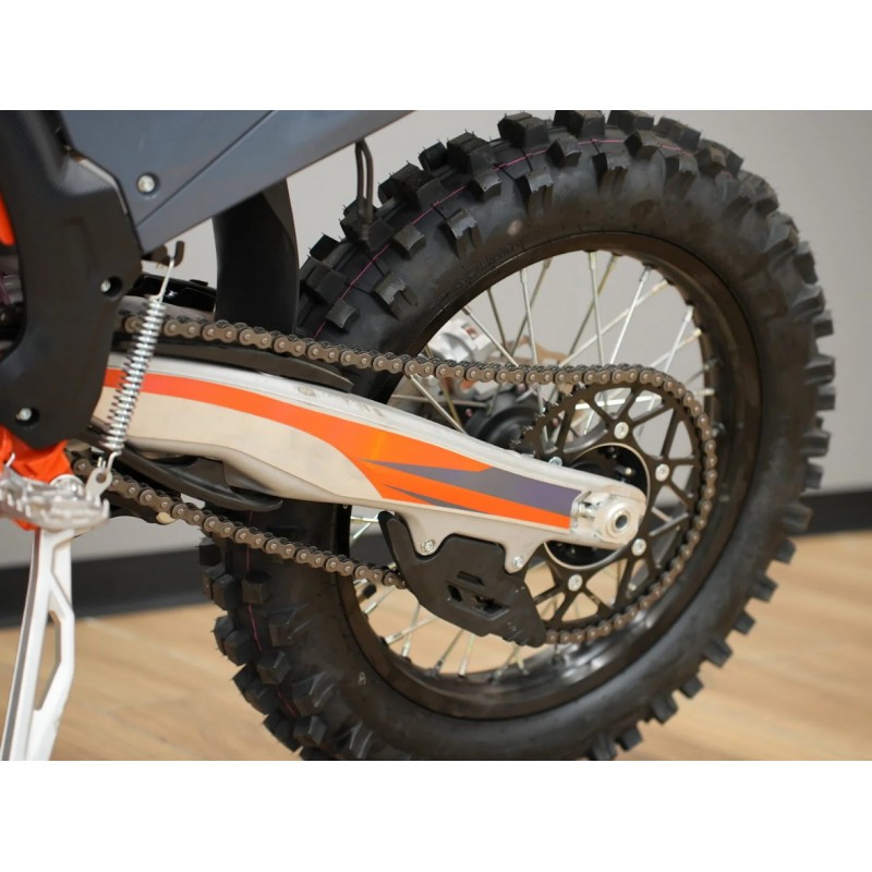 Купить  Мотоцикл Кросс/Эндуро Loncin X-Spurs 300 (YB300H) 4Т, карб., охл. воздуш., 21"/18" (шт) купить с доставкой по Москве и России, цена, технические характеристики, комплектация фото  - motoserp.ru