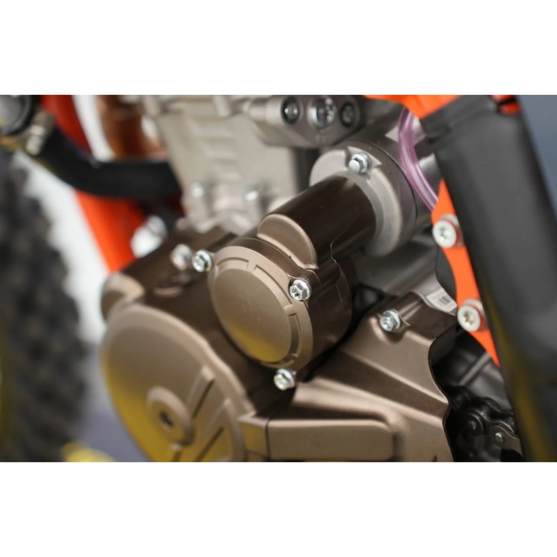 Купить  Мотоцикл Кросс/Эндуро Loncin X-Spurs 300L (YBS300) 4Т, карб., охл. жидк., 21"/18" (шт) купить с доставкой по Москве и России, цена, технические характеристики, комплектация фото  - motoserp.ru