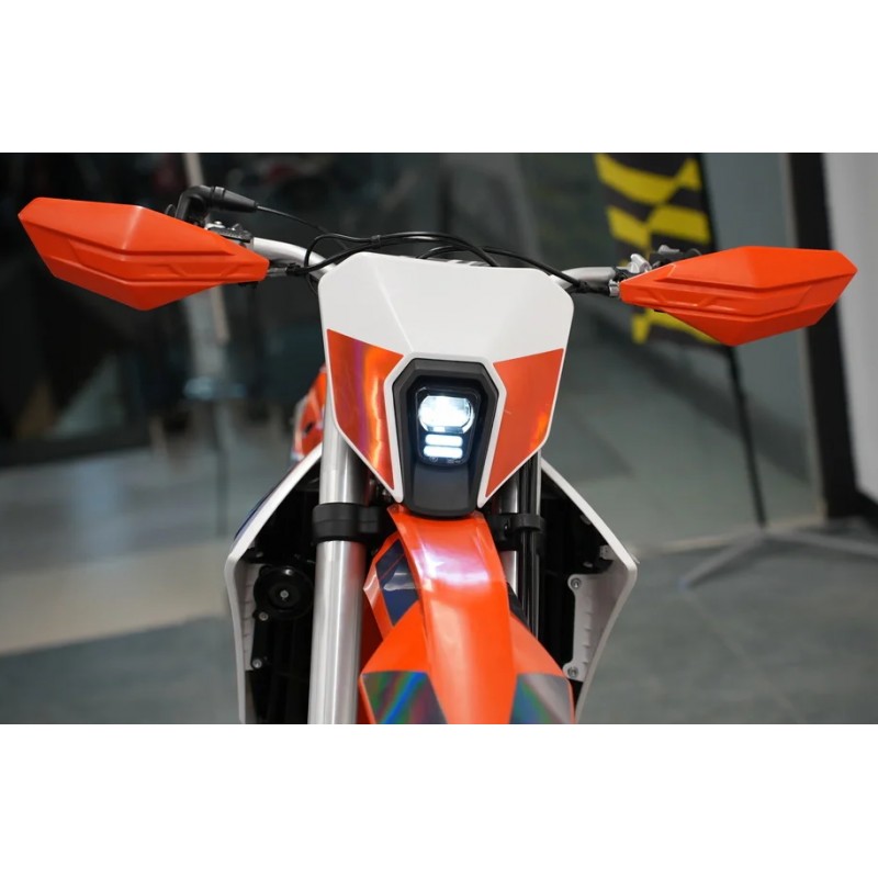 Купить  Мотоцикл Кросс/Эндуро Loncin X-Spurs 300L (YBS300) 4Т, карб., охл. жидк., 21"/18" (шт) купить с доставкой по Москве и России, цена, технические характеристики, комплектация фото  - motoserp.ru