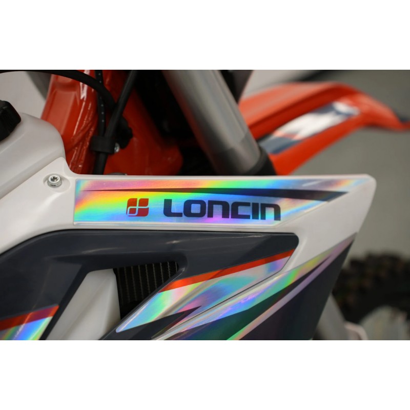 Купить  Мотоцикл Кросс/Эндуро Loncin X-Spurs 300L (YBS300) 4Т, карб., охл. жидк., 21"/18" (шт) купить с доставкой по Москве и России, цена, технические характеристики, комплектация фото  - motoserp.ru