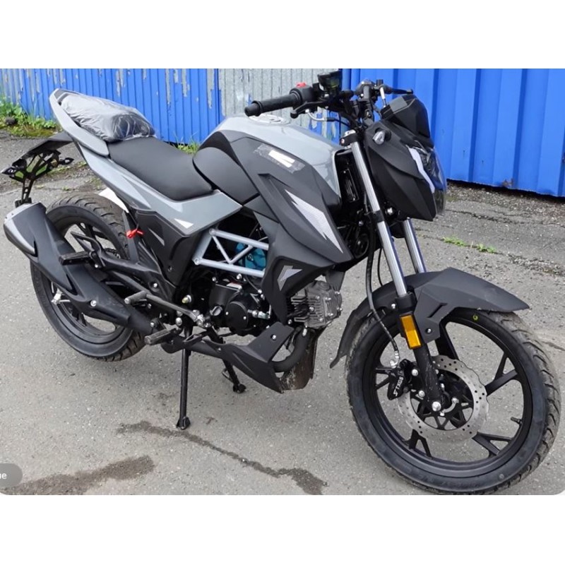 Купить  Мопед Apeks OKAMI 50 (Оками-50) 17/17" диск/бар, клетка (шт) 01250 (Apeks  (ФОТО купить с доставкой по Москве и России, цена, технические характеристики, комплектация фото  - motoserp.ru