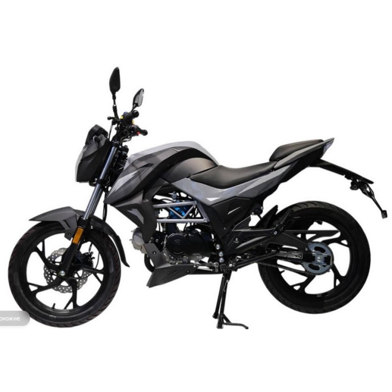 Купить  Мопед Apeks OKAMI 50 (Оками-50) 17/17" диск/бар, клетка (шт) 01250 (Apeks  (ФОТО купить с доставкой по Москве и России, цена, технические характеристики, комплектация фото  - motoserp.ru