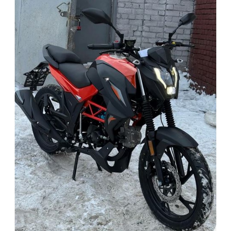Купить  Мопед Apeks OKAMI 50 (Оками-50) 17/17" диск/бар, клетка (шт) 01250 (Apeks  (ФОТО купить с доставкой по Москве и России, цена, технические характеристики, комплектация фото  - motoserp.ru
