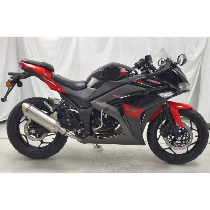 Купить  Мопед YAMASAKI SCORPION RS PRO EFI + ЦПГ 150сс 2026г. БАЛАНС.ВАЛ, ЧЕРНЫЙ/КРАСНЫЙ, 4Т; 50cc; 17"литые; 4пер, эл. старт; ИНЖЕКТОР (шт) 01500 купить с доставкой по Москве и России, цена, технические характеристики, комплектация фото  - motoserp.ru