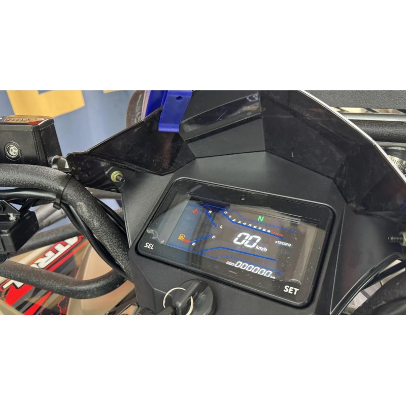 Купить  400cc Комплект запчастей для сборки MTRCL EFI EPS Long NEV 400сс; 14"/14", усилитель руля, инжектор, жидк. охл, леб; фарк. нов.цв.панель. (шт) (ФОТО купить с доставкой по Москве и России, цена, технические характеристики, комплектация фото  - motoserp.ru