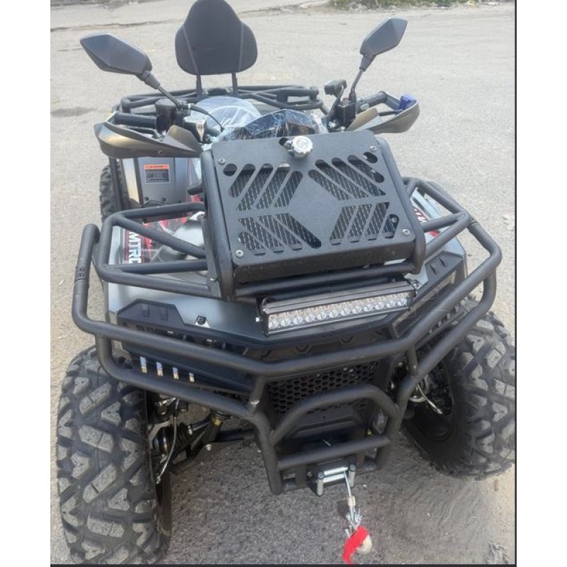Купить  400cc Комплект запчастей для сборки MTRCL EFI EPS Long NEV 400сс; 14"/14", усилитель руля, инжектор, жидк. охл, леб; фарк. нов.цв.панель. (шт) (ФОТО купить с доставкой по Москве и России, цена, технические характеристики, комплектация фото  - motoserp.ru