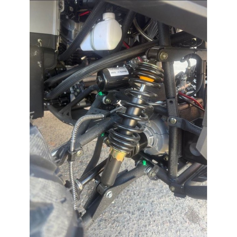Купить  400cc Комплект запчастей для сборки MTRCL EFI EPS Long NEV 400сс; 14"/14", усилитель руля, инжектор, жидк. охл, леб; фарк. нов.цв.панель. (шт) (ФОТО купить с доставкой по Москве и России, цена, технические характеристики, комплектация фото  - motoserp.ru