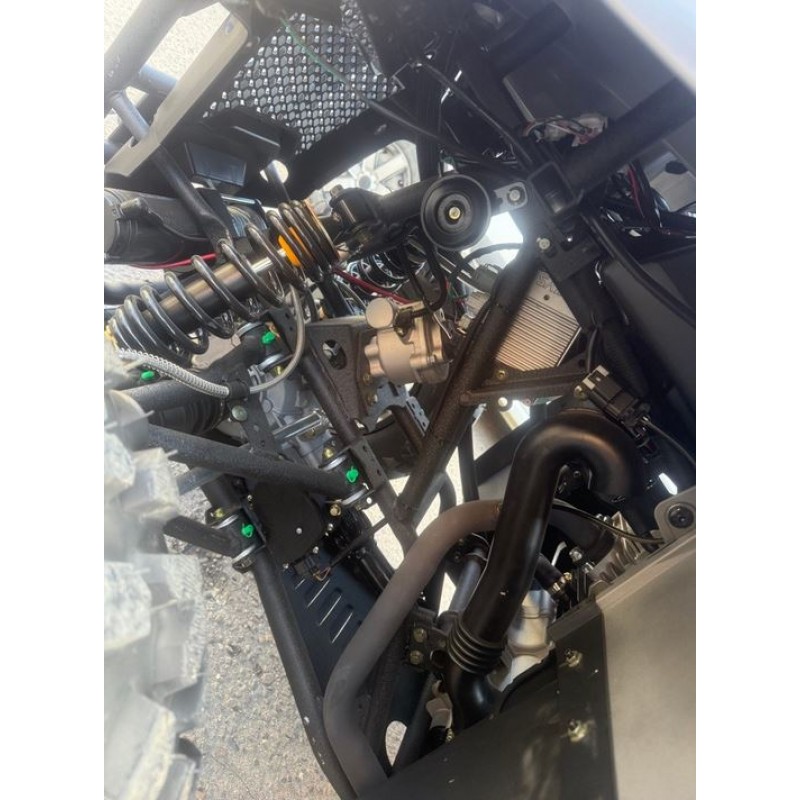 Купить  400cc Комплект запчастей для сборки MTRCL EFI EPS Long NEV 400сс; 14"/14", усилитель руля, инжектор, жидк. охл, леб; фарк. нов.цв.панель. (шт) (ФОТО купить с доставкой по Москве и России, цена, технические характеристики, комплектация фото  - motoserp.ru