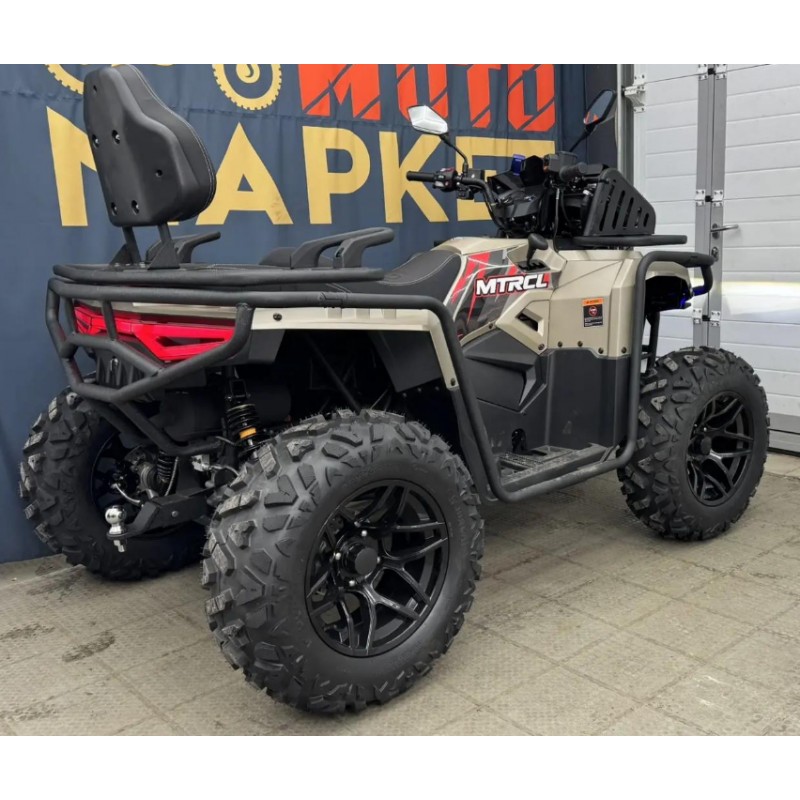 Купить  400cc Комплект запчастей для сборки MTRCL EFI EPS Long NEV 400сс; 14"/14", усилитель руля, инжектор, жидк. охл, леб; фарк. нов.цв.панель. (шт) (ФОТО купить с доставкой по Москве и России, цена, технические характеристики, комплектация фото  - motoserp.ru