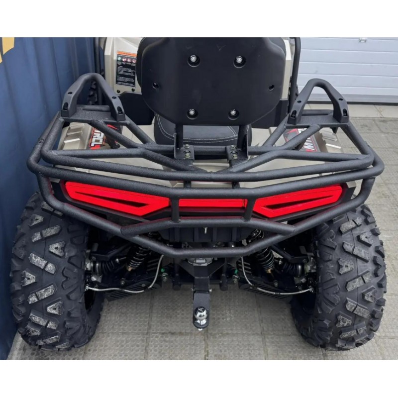 Купить  400cc Комплект запчастей для сборки MTRCL EFI EPS Long NEV 400сс; 14"/14", усилитель руля, инжектор, жидк. охл, леб; фарк. нов.цв.панель. (шт) (ФОТО купить с доставкой по Москве и России, цена, технические характеристики, комплектация фото  - motoserp.ru