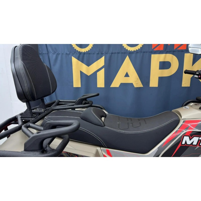 Купить  400cc Комплект запчастей для сборки MTRCL EFI EPS Long NEV 400сс; 14"/14", усилитель руля, инжектор, жидк. охл, леб; фарк. нов.цв.панель. (шт) (ФОТО купить с доставкой по Москве и России, цена, технические характеристики, комплектация фото  - motoserp.ru