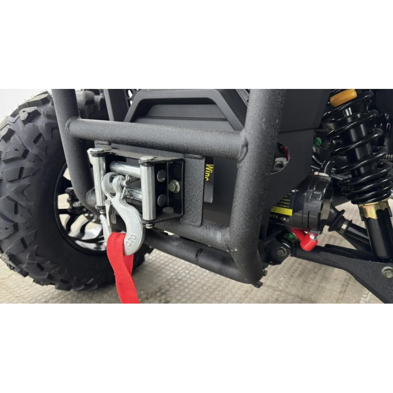 Купить  400cc Комплект запчастей для сборки MTRCL EFI EPS Long NEV 400сс; 14"/14", усилитель руля, инжектор, жидк. охл, леб; фарк. нов.цв.панель. (шт) (ФОТО купить с доставкой по Москве и России, цена, технические характеристики, комплектация фото  - motoserp.ru