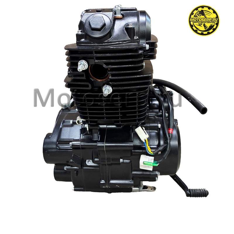 Купить  Двигатель  в сб. 250cc 165FMM ZS (CBB250) 4Т, мех 5ск, верх р/в. балансир Gladiator C1 (шт) (0  купить с доставкой по Москве и России, цена, технические характеристики, комплектация фото  - motoserp.ru