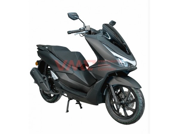 Купить  Скутер VMC INFINITY CL49QT-3A 49 cc (Инжектор, возд охлажд., COMBI BRAKE) (шт) (01700 купить с доставкой по Москве и России, цена, технические характеристики, комплектация фото  - motoserp.ru