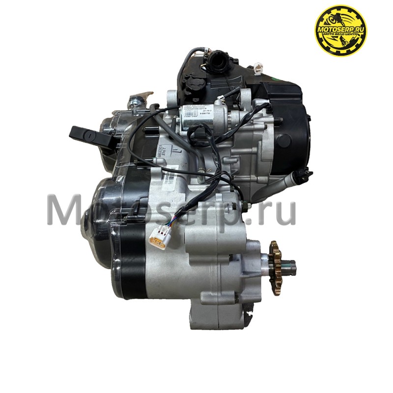 Купить  Двигатель  в сб. 200cc 1P63F 200cc (JL1P63F) реверс (масляное охлаждение) ATV Bam X (шт) (0 купить с доставкой по Москве и России, цена, технические характеристики, комплектация фото  - motoserp.ru