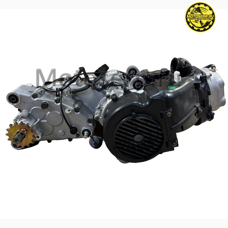 Купить  Двигатель  в сб. 200cc 1P63F 200cc (JL1P63F) реверс (масляное охлаждение) ATV Bam X (шт) (0 купить с доставкой по Москве и России, цена, технические характеристики, комплектация фото  - motoserp.ru
