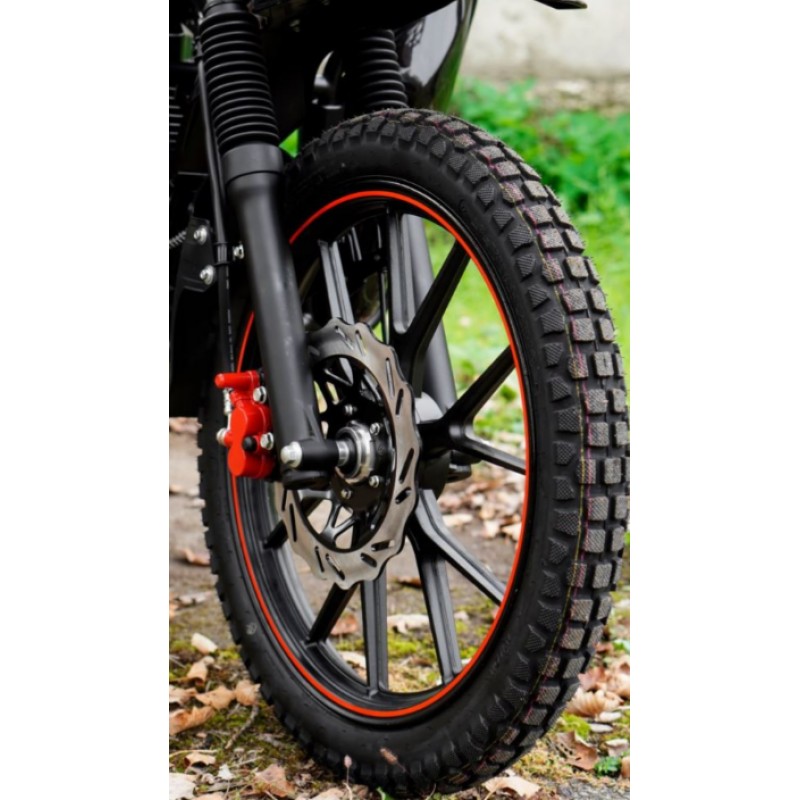 Купить  Мотоцикл ROCKOT QUEST 2.0 150сс. 18"/18", диск/бараб, кофр, дуги с карман, откидные багажники (шт) купить с доставкой по Москве и России, цена, технические характеристики, комплектация фото  - motoserp.ru