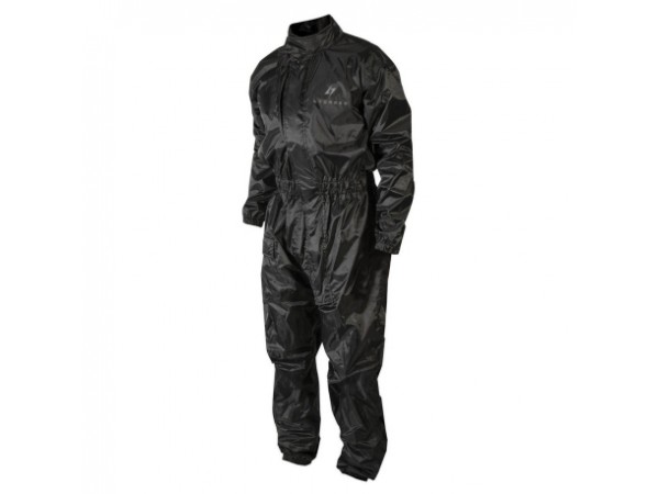 Купить  Комбинезон Shot 2.0 Black Rain Suit (L) (шт) (GAL A0A-18A1-A01 купить с доставкой по Москве и России, цена, технические характеристики, комплектация фото  - motoserp.ru