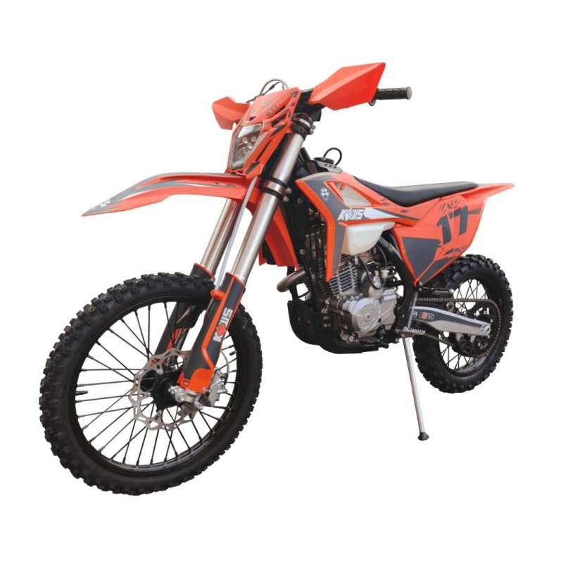 Купить  Мотоцикл Кросс/Эндуро KEWS K17 PR300 PRO 21/18" (спортинв)  (шт)  купить с доставкой по Москве и России, цена, технические характеристики, комплектация фото  - motoserp.ru