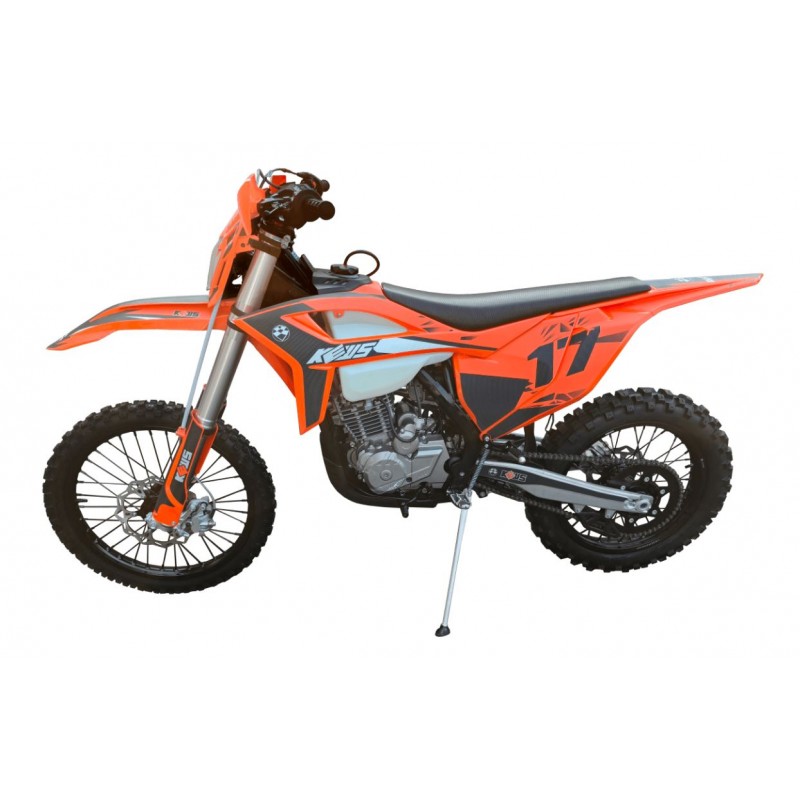 Купить  Мотоцикл Кросс/Эндуро KEWS K17 PR300 PRO 21/18" (спортинв)  (шт)  купить с доставкой по Москве и России, цена, технические характеристики, комплектация фото  - motoserp.ru