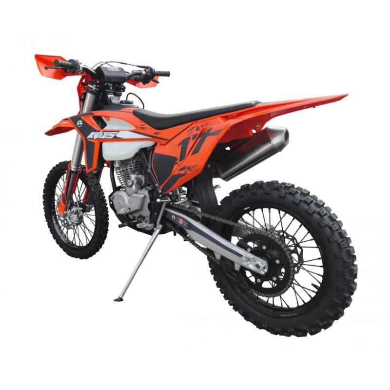 Купить  Мотоцикл Кросс/Эндуро KEWS K17 PR300 PRO 21/18" (спортинв)  (шт)  купить с доставкой по Москве и России, цена, технические характеристики, комплектация фото  - motoserp.ru