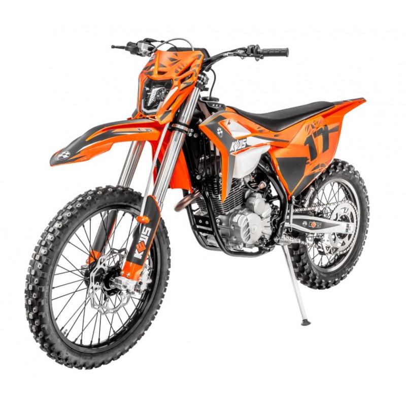 Купить  Мотоцикл Кросс/Эндуро KEWS K17 CB300F 21/18" (спортинв)  (шт)  купить с доставкой по Москве и России, цена, технические характеристики, комплектация фото  - motoserp.ru