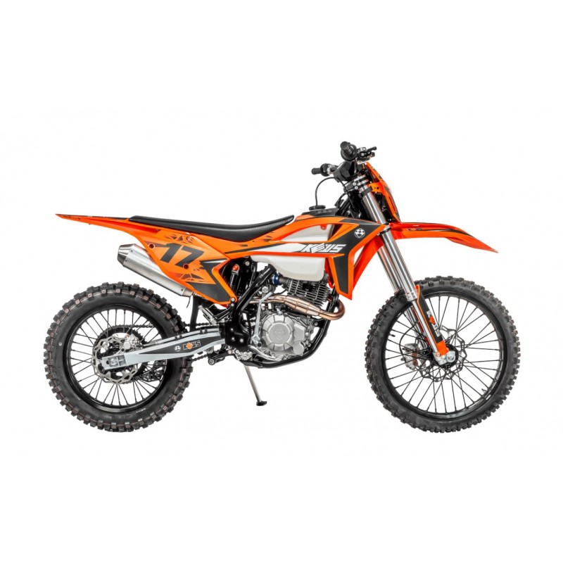Купить  Мотоцикл Кросс/Эндуро KEWS K17 CB300F 21/18" (спортинв)  (шт)  купить с доставкой по Москве и России, цена, технические характеристики, комплектация фото  - motoserp.ru