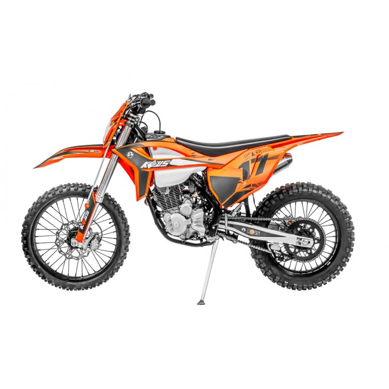 Купить  Мотоцикл Кросс/Эндуро KEWS K17 CB300F 21/18" (спортинв)  (шт)  купить с доставкой по Москве и России, цена, технические характеристики, комплектация фото  - motoserp.ru