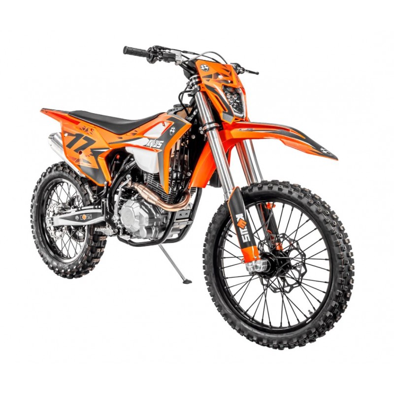 Купить  Мотоцикл Кросс/Эндуро KEWS K17 CB300F 21/18" (спортинв)  (шт)  купить с доставкой по Москве и России, цена, технические характеристики, комплектация фото  - motoserp.ru