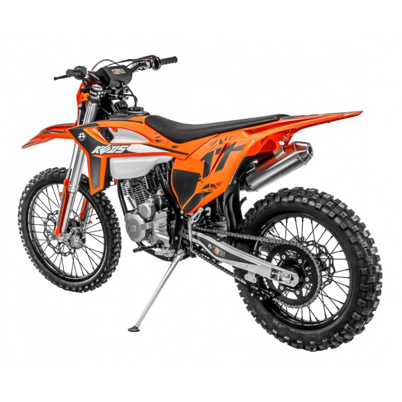Купить  Мотоцикл Кросс/Эндуро KEWS K17 CB300F 21/18" (спортинв)  (шт)  купить с доставкой по Москве и России, цена, технические характеристики, комплектация фото  - motoserp.ru
