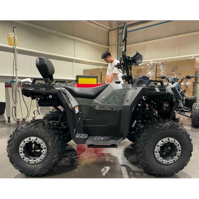 Купить  125cc Комплект запчастей для сборки MM HAMMER 125 NEV, колеса 8/8", 125сс, диск/диск (шт) (MM (ФОТО купить с доставкой по Москве и России, цена, технические характеристики, комплектация фото  - motoserp.ru