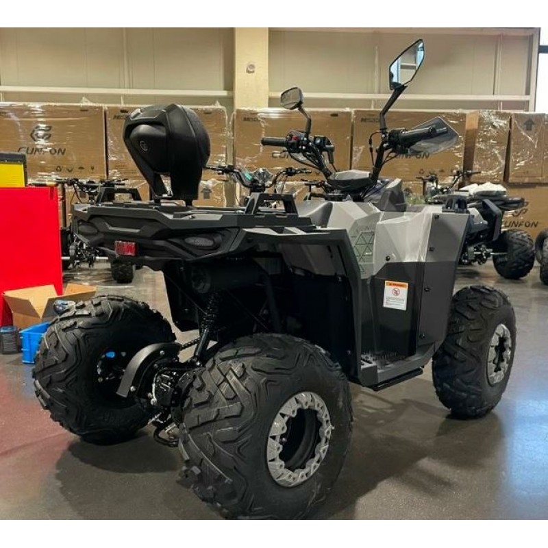 Купить  125cc Комплект запчастей для сборки MM HAMMER 125 NEV, колеса 8/8", 125сс, диск/диск (шт) (MM (ФОТО купить с доставкой по Москве и России, цена, технические характеристики, комплектация фото  - motoserp.ru