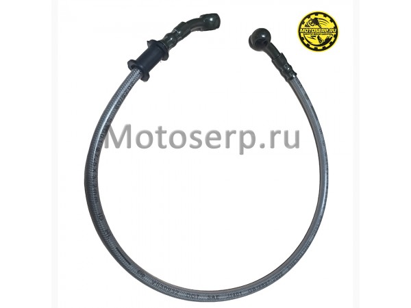 Купить  Шланг гидравлический тормозной (L= 625mm) CG/CB TTR 250 (шт) (Дан купить с доставкой по Москве и России, цена, технические характеристики, комплектация фото  - motoserp.ru