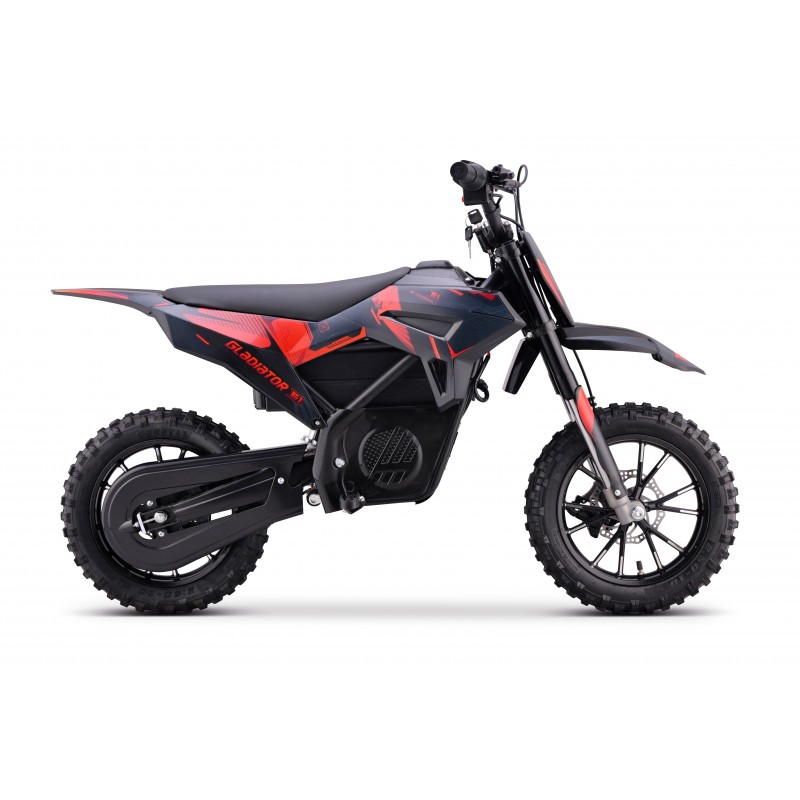 Купить  Электрокомплект Пит. GLADIATOR E1 550 Ват, 36V/7.8Ah колеса перед 10"/заднее 10", два аморт.,тормоза гидр.Disk (шт) купить с доставкой по Москве и России, цена, технические характеристики, комплектация фото  - motoserp.ru