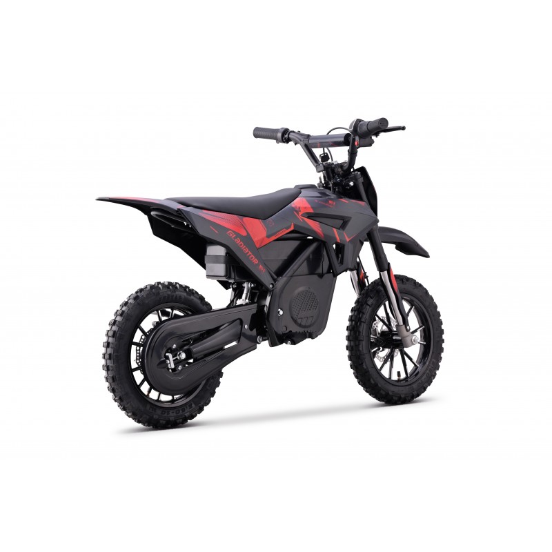 Купить  Электрокомплект Пит. GLADIATOR E1 550 Ват, 36V/7.8Ah колеса перед 10"/заднее 10", два аморт.,тормоза гидр.Disk (шт) купить с доставкой по Москве и России, цена, технические характеристики, комплектация фото  - motoserp.ru