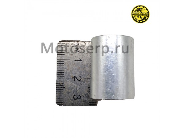 Купить  Втулка оси колеса (d-15, D-22, L-30) MOTAX CRF 125 (шт) (MOTAX 00-00015298 купить с доставкой по Москве и России, цена, технические характеристики, комплектация фото  - motoserp.ru