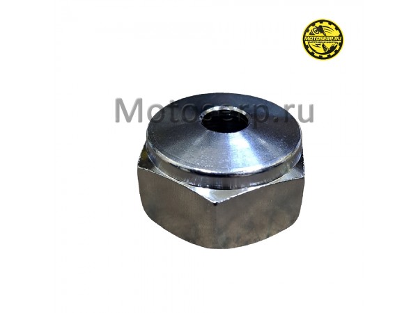 Купить  Гайка верхняя подшипников оси рулевой колонки M22*1 / MOTAX MX 125 (KTM 125 (MX140 (MOTAX 00-00015465 купить с доставкой по Москве и России, цена, технические характеристики, комплектация фото  - motoserp.ru