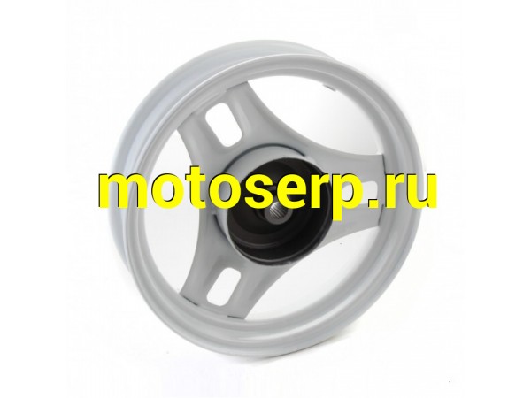 Купить  Диск колеса 10" Honda задний бар. торм.  CN (SM 020078-192-3172 купить с доставкой по Москве и России, цена, технические характеристики, комплектация фото  - motoserp.ru