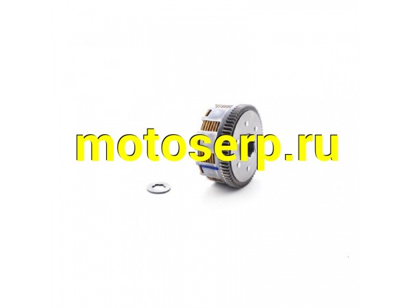 Купить  Сцепление в сборе KAYO двиг. ZS CB250D-G (воздушный) (P060888) CN (SM 020012-089-9048 купить с доставкой по Москве и России, цена, технические характеристики, комплектация фото  - motoserp.ru