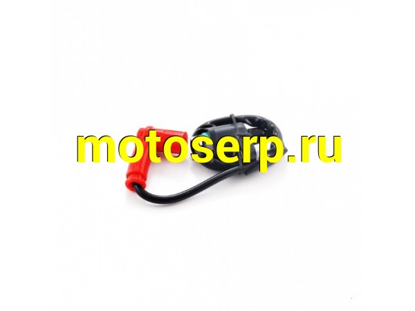Купить Катушка зажигания со свечным колпачком (2 конт.) питбайк SM ...