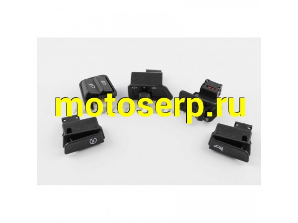 Купить  Кнопки руля (набор) Honda LEAD (MT K-766 купить с доставкой по Москве и России, цена, технические характеристики, комплектация фото  - motoserp.ru