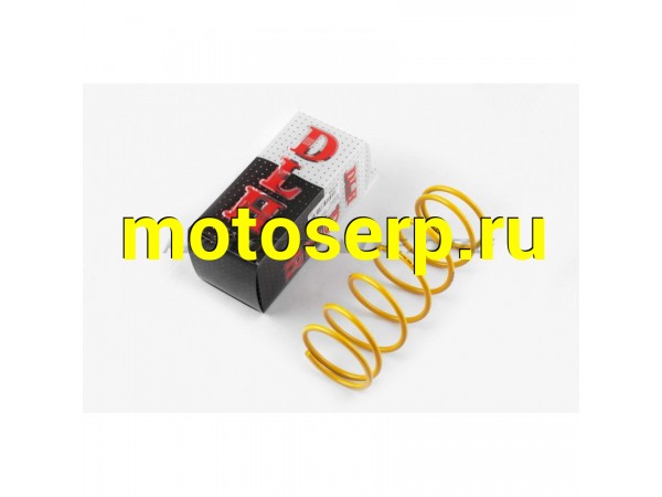 Купить  Пружина торкдрайвера Honda DIO (1500RPM) &quot;DLH&quot; (MT P-3349 купить с доставкой по Москве и России, цена, технические характеристики, комплектация фото  - motoserp.ru