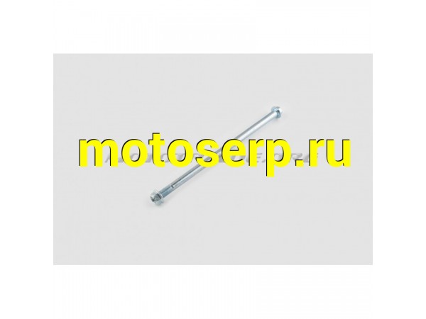 Купить  Ось маятника 4T CG125 &quot;MOZBA&quot; (MT O-1209 купить с доставкой по Москве и России, цена, технические характеристики, комплектация фото  - motoserp.ru