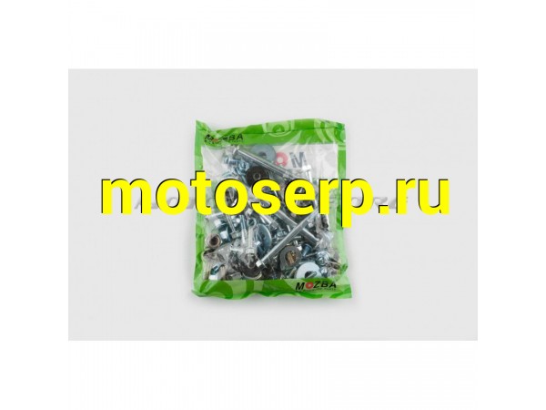 Купить  Набор крепежа 4T CG125 &quot;MOZBA&quot; (MT G-1532 купить с доставкой по Москве и России, цена, технические характеристики, комплектация фото  - motoserp.ru