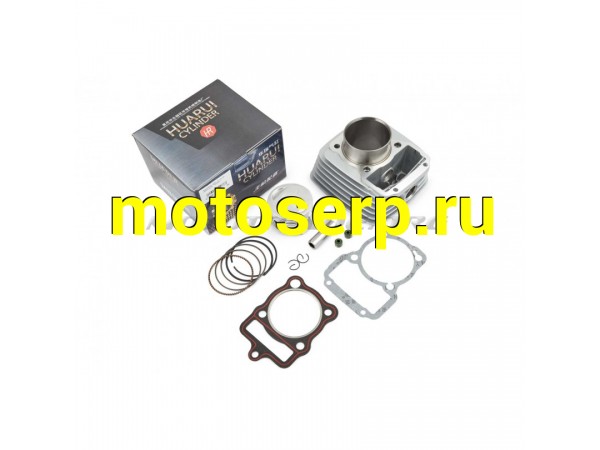 Купить  Поршневая (ЦПГ)   4T CG150   (&Oslash;62.0, p-15)   &quot;HUARUI&quot; (MT V-1778 купить с доставкой по Москве и России, цена, технические характеристики, комплектация фото  - motoserp.ru