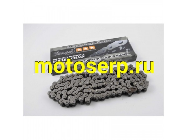 Купить  Цепь трансмиссии   428-126L   Honda CG200/CBX150, Viper F5/MX200R, ZS200GY-2   STAGE-9 (MT C-10 купить с доставкой по Москве и России, цена, технические характеристики, комплектация фото  - motoserp.ru