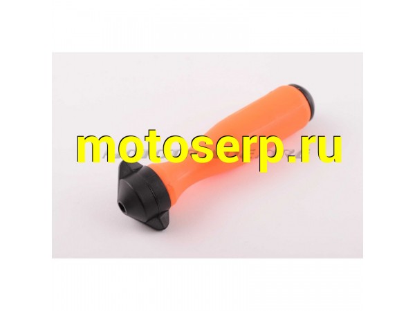 Купить  Ручка напильника бензопильного пластиковая (оранжевая) (MT I-68 купить с доставкой по Москве и России, цена, технические характеристики, комплектация фото  - motoserp.ru